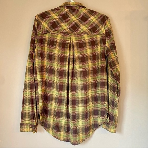 BDG Urban Outfitters Flannel Shirt - Picture 2 of 8